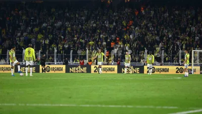Fenerbahçe, Trendyol Süper Lig’in 10. haftasında evinde karşılaştığı Göztepe’ye 2-1