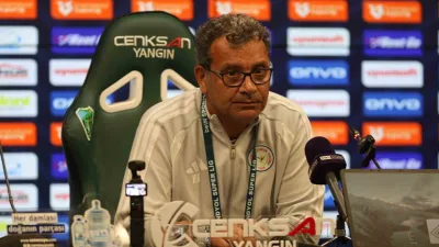 Çaykur Rizespor Teknik Sorumlusu Fevzi Korkmaz, Kocaelispor maçının ardından, “Puan
