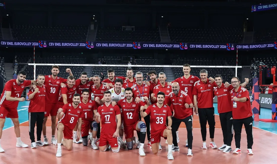 A Milli Erkek Voleybol Takımı, 2027 FIVB Erkekler Voleybol Dünya