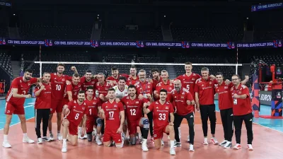 A Milli Erkek Voleybol Takımı, 2027 FIVB Erkekler Voleybol Dünya