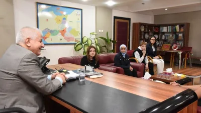 Balıkesir İl Millî Eğitim Müdürü Selehattin Kal, Balıkesir’de eğitim gören