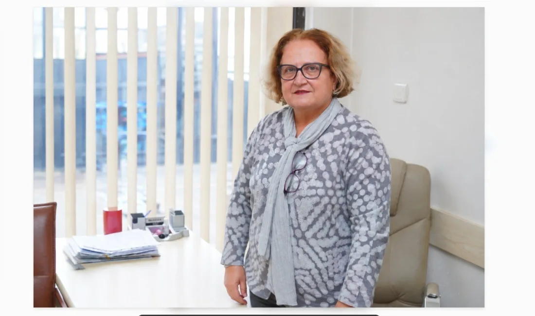 Balıkesir’in Ayvalık ilçesinde, inşaat mühendisi, sivil toplum gönüllüsü ve oda