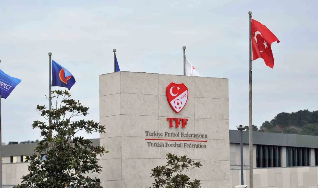 Türkiye Futbol Federasyonu (TFF), 2026-2027 Kulüp Lisans Sürecinin tamamlandığını açıkladı.