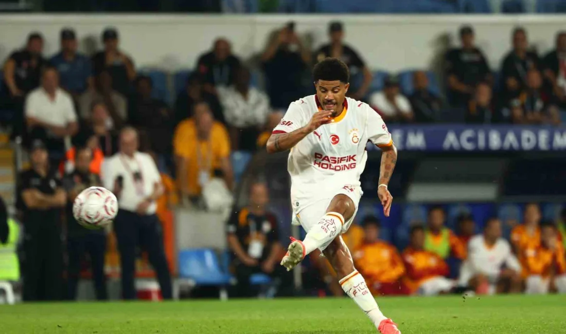 Galatasaray’ın Brezilyalı futbolcusu Gabriel Sara, Konyaspor maçında forma giymesi durumunda