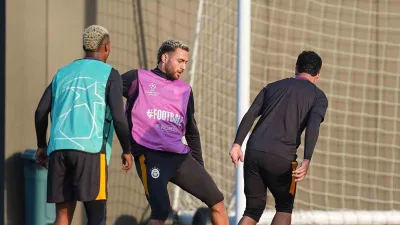 Galatasaray, UEFA Şampiyonlar Ligi’nin 2. haftasında İspanya ekibi Barcelona ile