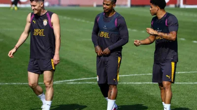 Galatasaray, UEFA Şampiyonlar Ligi’nin 2. haftasında yarın İspanyol ekibi Barcelona