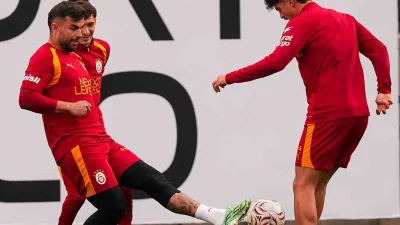 Galatasaray, Trendyol Süper Lig’in 9. haftasında Fenerbahçe ile oynayacağı maçın