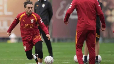 Galatasaray, Trendyol Süper Lig’in 8. haftasında Gençlerbirliği ile oynayacağı maçın