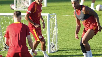 Galatasaray, Trendyol Süper Lig’in 7. haftasında Kasımpaşa ile oynayacağı karşılaşmanın