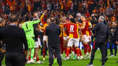 Galatasaray, Fenerbahçe ile Trendyol Süper Lig’de oynadığı 5 karşılaşmada 3