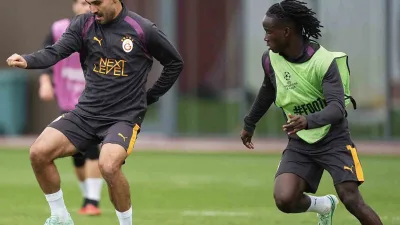 Galatasaray, UEFA Şampiyonlar Ligi’nin 3. haftasında Fransız ekibi Lille ile