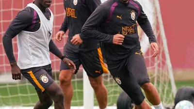 Galatasaray, UEFA Şampiyonlar Ligi’nin 4. haftasında salı günü evinde Alman