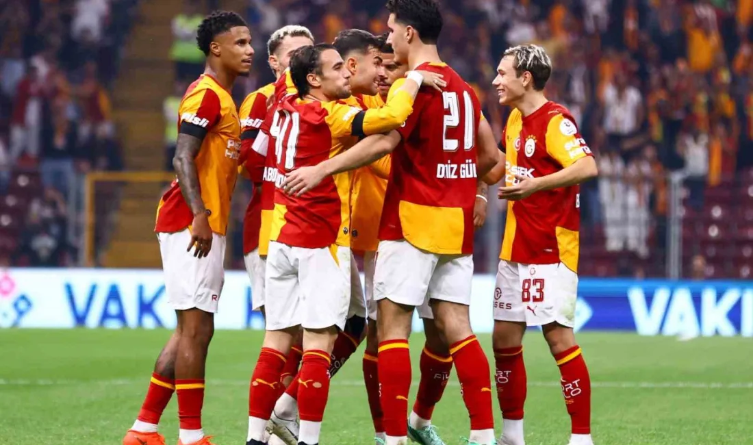 Galatasaray, UEFA Şampiyonlar Ligi 2. haftasında yarın İspanyol takımı Barcelona’yı