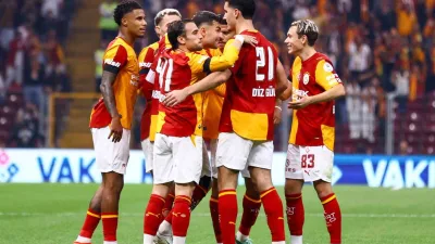 Galatasaray, UEFA Şampiyonlar Ligi 2. haftasında yarın İspanyol takımı Barcelona’yı