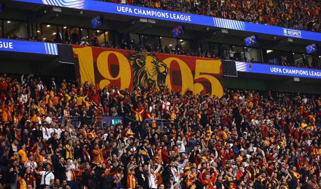 Galatasaray Teknik Direktörü Okan Buruk, son oynadıkları Kasımpaşa maçının 11’ine
