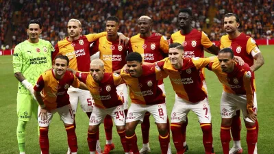 Galatasaray, Trendyol Süper Lig’de evinde oynayacağı Fenerbahçe’yi mağlup ederek, şampiyonluk