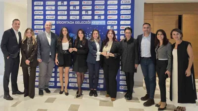 Garanti BBVA Emeklilik, sektörün yenilikçi projelerini ödüllendiren Smart-i Awards 2026’da