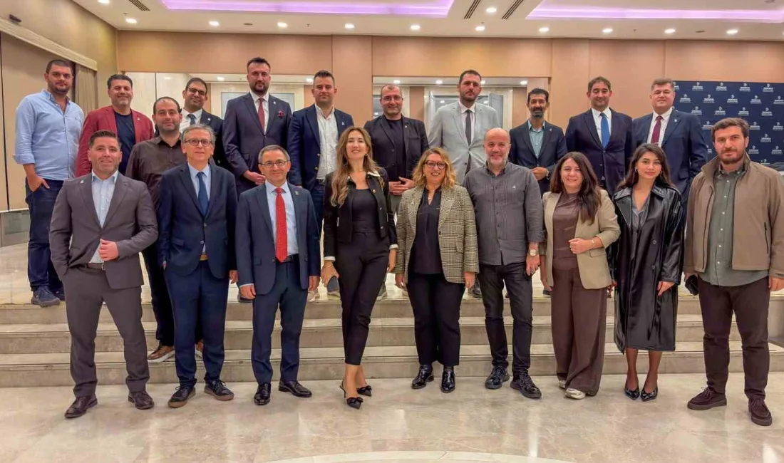 Düzenlenen toplantıda gayrimenkul sektöründe taşınmaz alım-satım işlemlerine ilişkin Mali Suçları