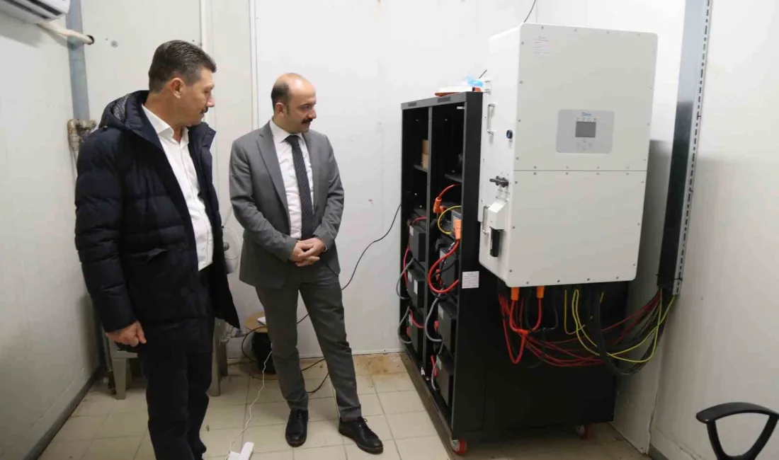 Güney Marmara Kalkınma Ajansı (GMKA) tarafından uygulanan Yeşil Gelecek Programı