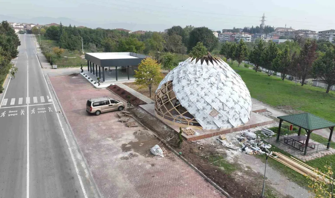 Kocaeli’nin Gölcük ilçesinde kadınların sosyal ve kültürel etkinliklerde bir araya