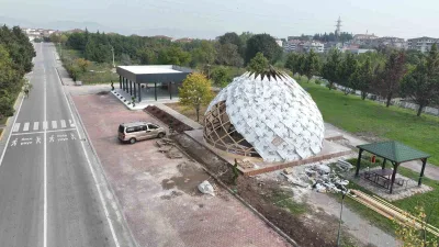 Kocaeli’nin Gölcük ilçesinde kadınların sosyal ve kültürel etkinliklerde bir araya