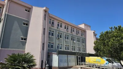 Balıkesir’in Gönen ilçesinde emlakçılık faaliyetleriyle bağlantılı dolandırıcılık iddialarına yönelik düzenlenen