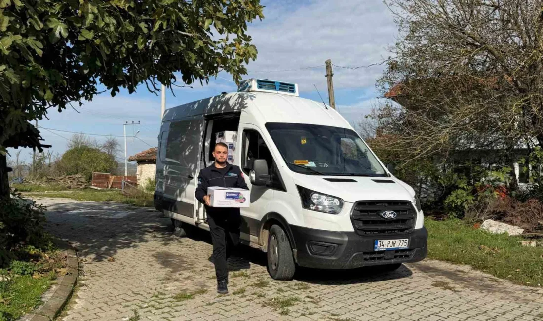 Kocaeli’de yaşlılık, engellilik ve sağlık sorunları nedeniyle yemek hazırlamakta güçlük