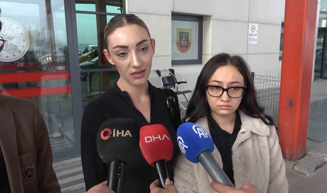Yalova’da ünlü şarkıcı Güllü’nün kızı Tuğyan Ülkem Gülter’in geçmişte hemşire