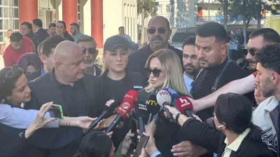 Yalova’nın Çınarcık ilçesinde hayatını kaybeden şarkıcı Güllü’nün (Gül Tut) kızı