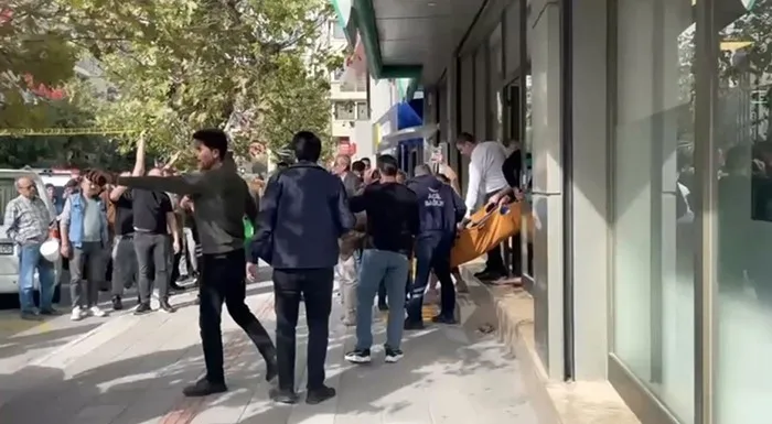 Bursa’nın Gemlik ilçesinde yaşanan tartışma sonrası 4 aylık hamile kadını