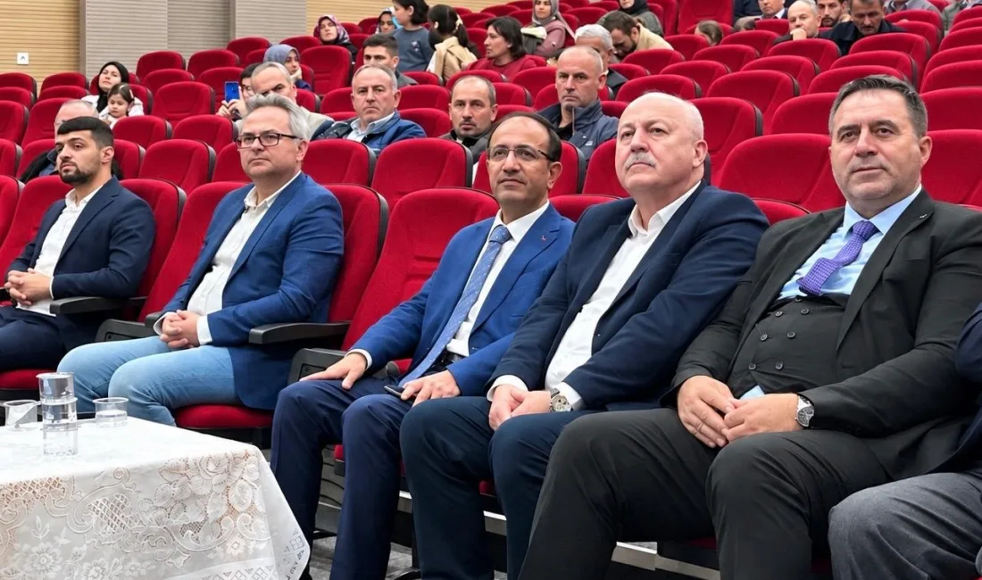 Tekirdağ’ın Hayrabolu ilçesinde, Mevlid-i Nebi Camiler ve Din Görevlileri Haftası