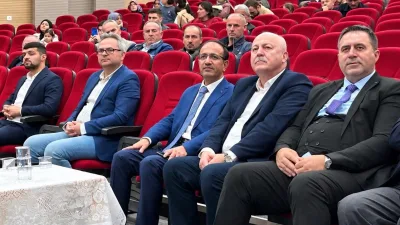 Tekirdağ’ın Hayrabolu ilçesinde, Mevlid-i Nebi Camiler ve Din Görevlileri Haftası