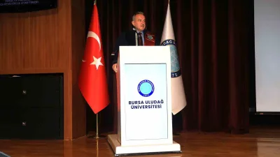 Bursa Uludağ Üniversitesi (BUÜ) Tıp Fakültesi’ne bu yıl başlayan öğrenciler,