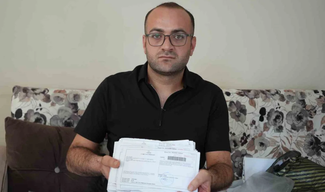 Kocaeli’nin Gebze ilçesinde banka hesaplarını üçüncü kişilere kullandıran 30 yaşındaki