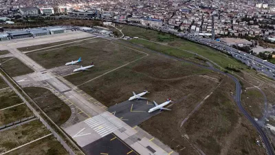Bir dönemin önemli özel havayolu şirketlerinden Onur Air’in uçakları yıllar