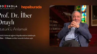 Neo Skola platformunda sunulan ve Prof. Dr. İlber Ortaylı’nın anlatımıyla
