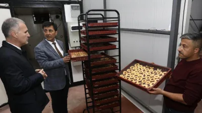 İnegöl’ün tarımsal üretim değerleri, İspanya’nın başkenti Madrid’de düzenlenen Fruit Attraction