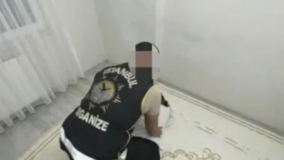 İş adamı Nevzat Aydın’dan haraç istemekle suçlanan ve ‘Çirkinler’ adlı