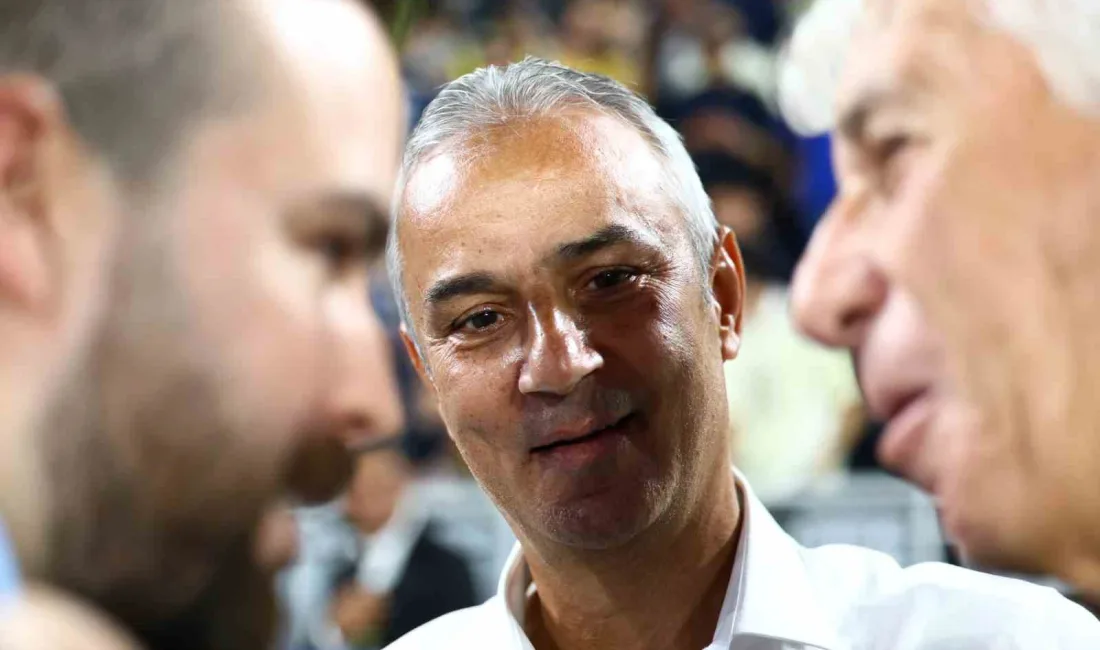 Fenerbahçe’de Teknik Direktör İsmail Kartal, 4. döneminde 132 gün görevde