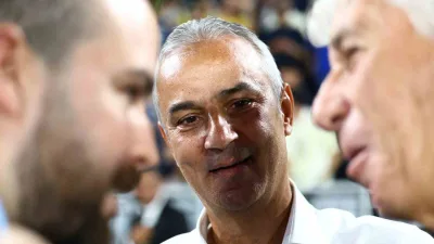 Fenerbahçe’de Teknik Direktör İsmail Kartal, 4. döneminde 132 gün görevde
