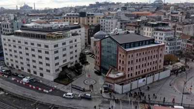 İstanbul Ticaret Odası’nın (İTO) gelecek 4 yıl görev yapacak Meclis