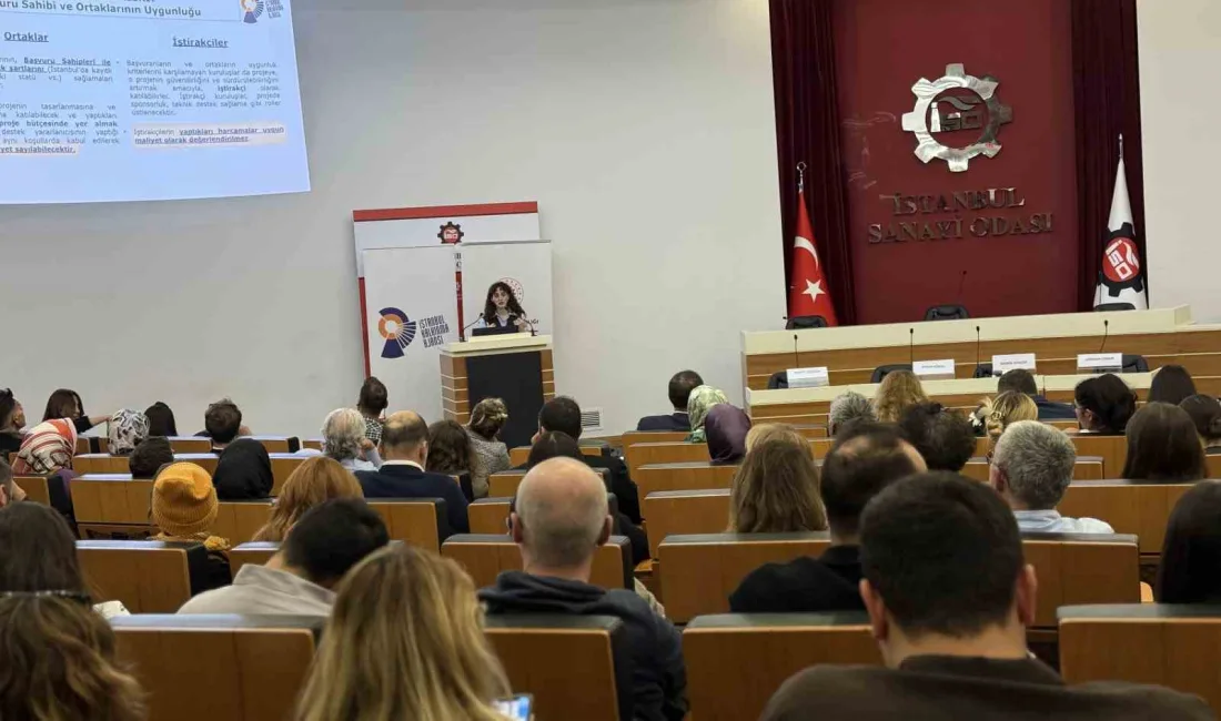 İstanbul Kalkınma Ajansı (İSTKA) tarafından hazırlanan 2026 Yılı İnovasyon Ekonominin
