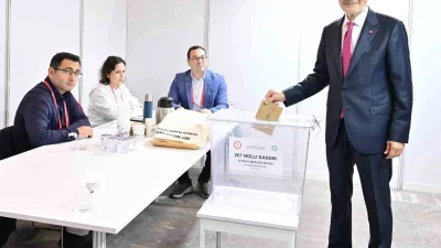 İstanbul Ticaret Odası’nın (İTO) gelecek 4 yıl görev yapacak Meclis