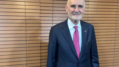 İstanbul Ticaret Odası (İTO) Başkanı Şekib Avdagiç, meslek komitesi seçimlerinin
