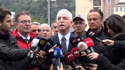 İstanbul Valisi Davut Gül, “İstanbul’umuzda 6 kişi vefat etti, 1