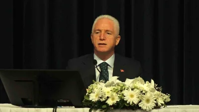 İstanbul Valisi Davut Gül, “Ödenekleri harcarken, işlerimizi yaparken temel prensibimiz
