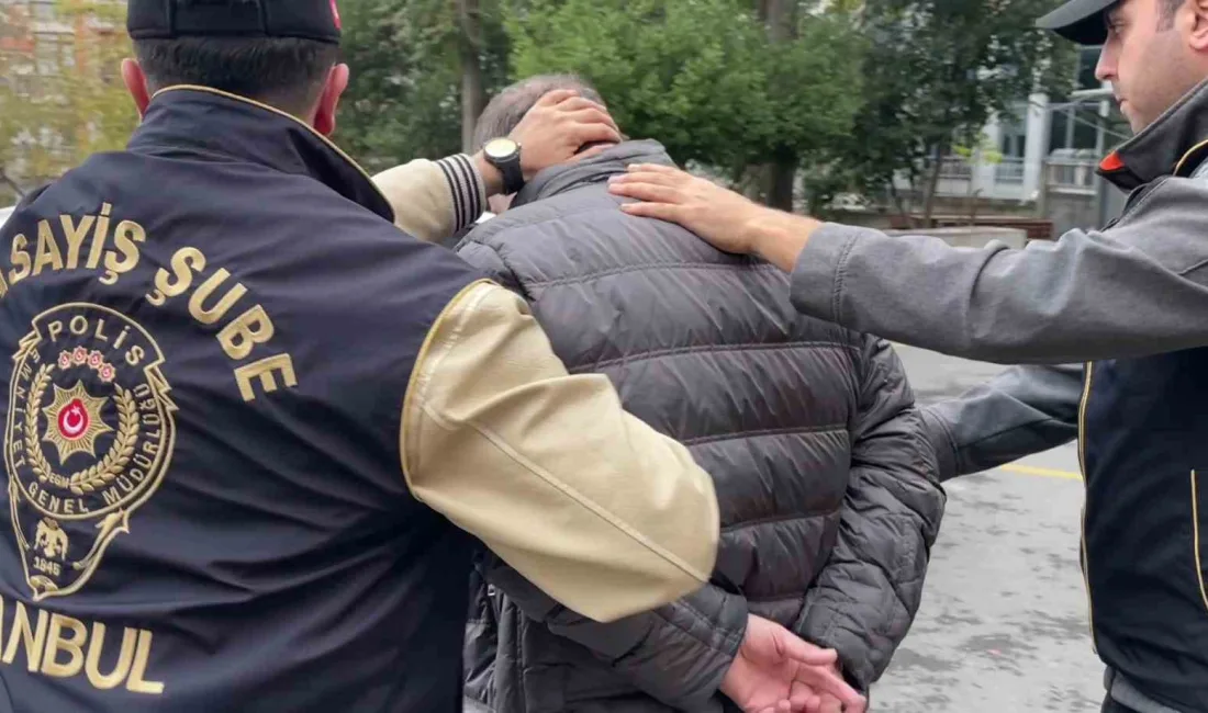 İstanbul’da yaşlı ve yalnız yaşayan kişileri hedef alarak gayrimenkullerini sahte