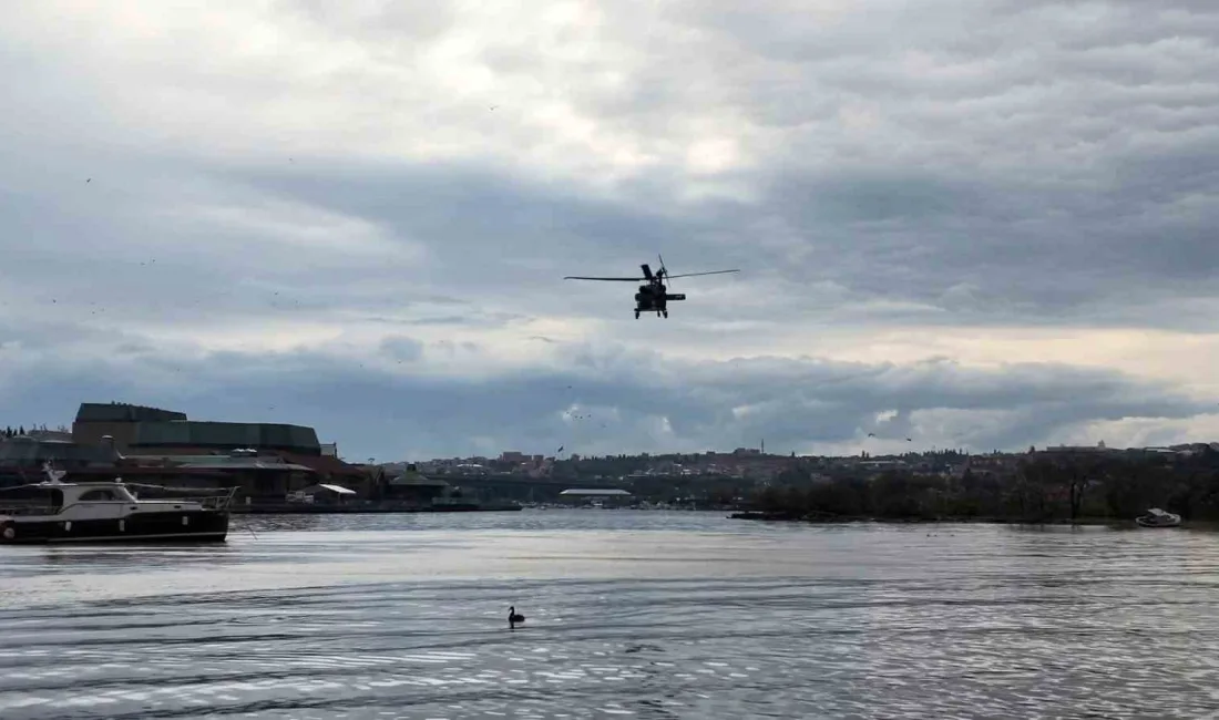 Kağıthane’de yaşanan sel felaketinde kayıp olarak aranan Türkmenistan uyruklu Murat
