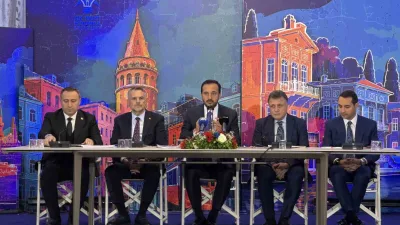 AK Parti İstanbul İl Başkanlığı tarafından İstanbul’un sorunlarını, vatandaşların beklentilerini