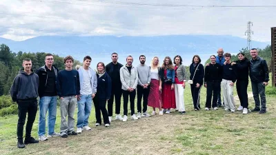 Sakarya Uygulamalı Bilimler Üniversitesi (SUBÜ), Avrupa Birliği Erasmus+ KA210-VET programı